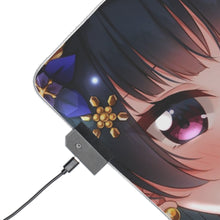 Load image into Gallery viewer, Love Live! Sunshine!! RGB LED Mouse Pad (Desk Mat)
