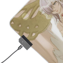 Load image into Gallery viewer, Tokyo Ghoul:re RGB LED Mouse Pad (Desk Mat)
