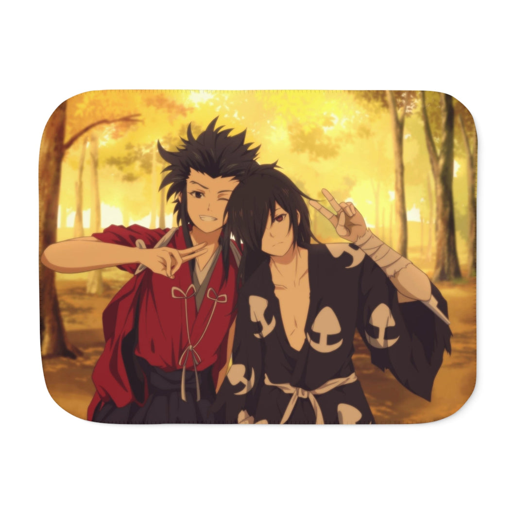 Dororo Hyakkimaru, Dororo, Dororo Sherpa Blanket