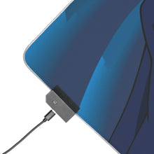 Load image into Gallery viewer, Darker Than Black Misaki Kirihara RGB LED Mouse Pad (Desk Mat)
