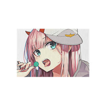 Load image into Gallery viewer, Darling in the FranXX Rug
