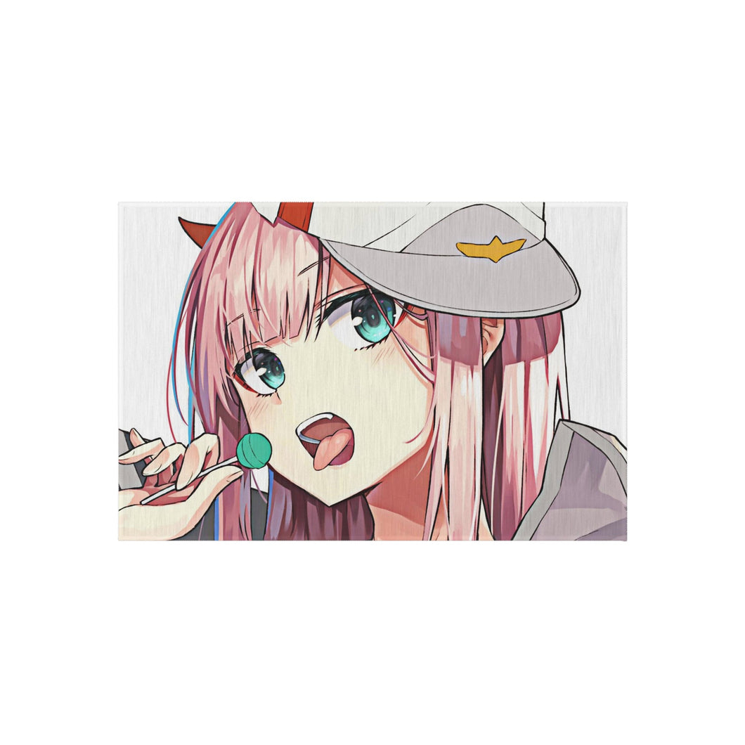 Darling in the FranXX Rug