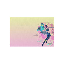 Load image into Gallery viewer, Jolyne Cujoh / Stone Ocean Rug
