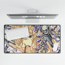 Load image into Gallery viewer, Anime Violet Evergarden Mouse Pad (Desk Mat)
