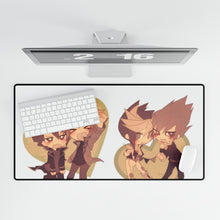 Load image into Gallery viewer, Yu-Gi-Oh! Zexal Mouse Pad (Desk Mat)
