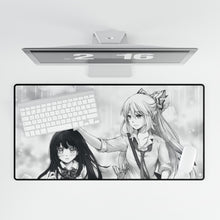 Load image into Gallery viewer, Anime Touhou Mouse Pad (Desk Mat)
