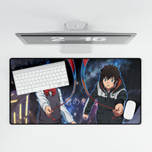 Load image into Gallery viewer, Your Name. Mouse Pad (Desk Mat)
