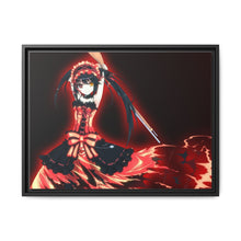 Load image into Gallery viewer, Anime Date A Live Canvas Framed Art Print
