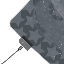 Load image into Gallery viewer, Black Rock Shooter RGB LED Mouse Pad (Desk Mat)
