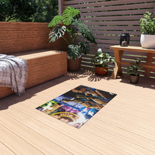 Load image into Gallery viewer, Black Lagoon Rug
