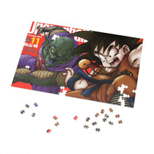 Load image into Gallery viewer, Goku Jigsaw Puzzle
