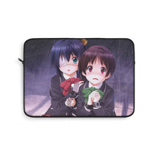 Load image into Gallery viewer, Anime Love, Chuni Laptop Sleeve
