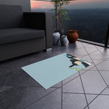 Load image into Gallery viewer, Blue Exorcist Rug
