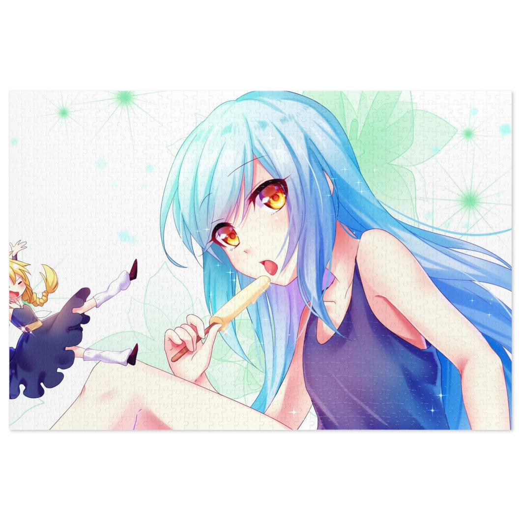 Rimuru Tempest Jigsaw Puzzle