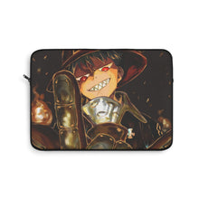 Load image into Gallery viewer, Anime Fire Force Laptop Sleeve
