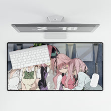 Load image into Gallery viewer, Anime The Quintessential Quintuplets Mouse Pad (Desk Mat)
