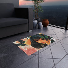 Load image into Gallery viewer, Anime Girl Rug
