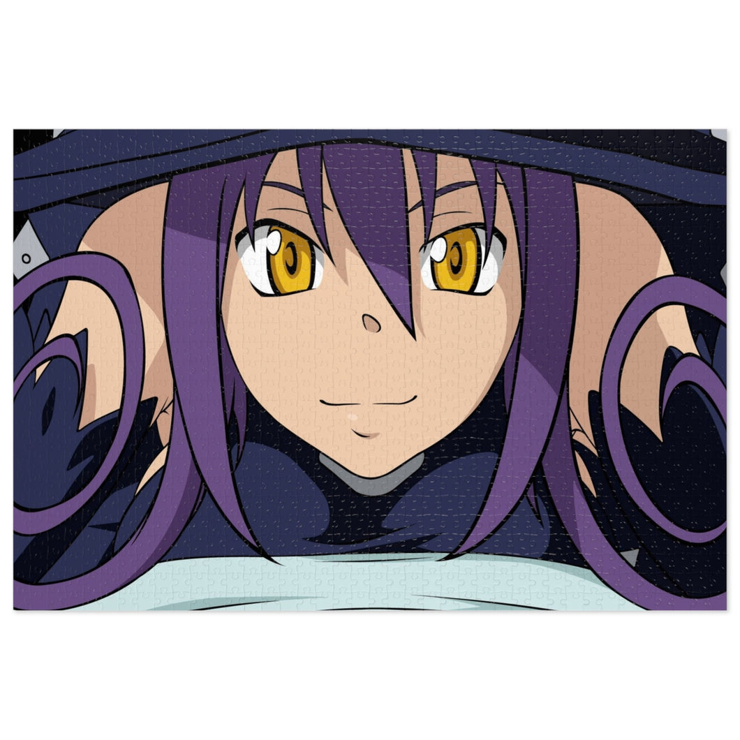 Soul Eater Jigsaw Puzzle