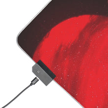 Load image into Gallery viewer, Jujutsu Kaisen RGB LED Mouse Pad (Desk Mat)
