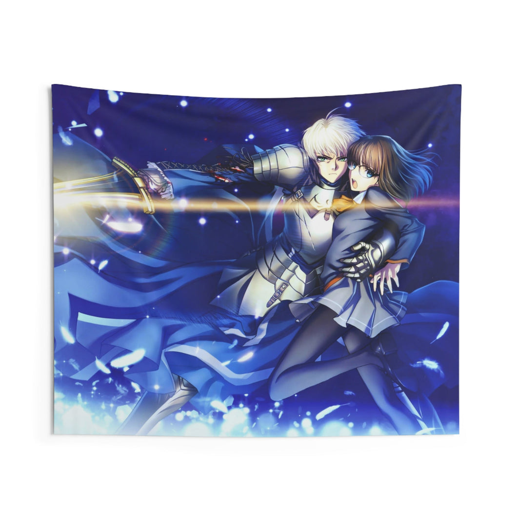 Fate/Stay Night Indoor Wall Tapestry