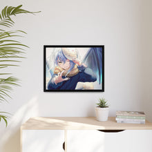 Load image into Gallery viewer, That Time I Got Reincarnated As A Slime Canvas Framed Art Print
