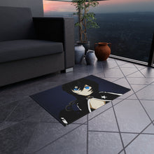 Load image into Gallery viewer, Black Rock Shooter Redesigned Rug
