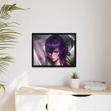 Load image into Gallery viewer, Highschool Of The Dead Canvas Framed Art Print
