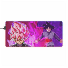 Load image into Gallery viewer, Dragon Ball Super RGB LED Mouse Pad (Desk Mat)
