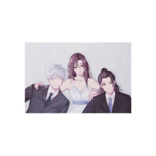 Load image into Gallery viewer, Jujutsu Kaisen Rug
