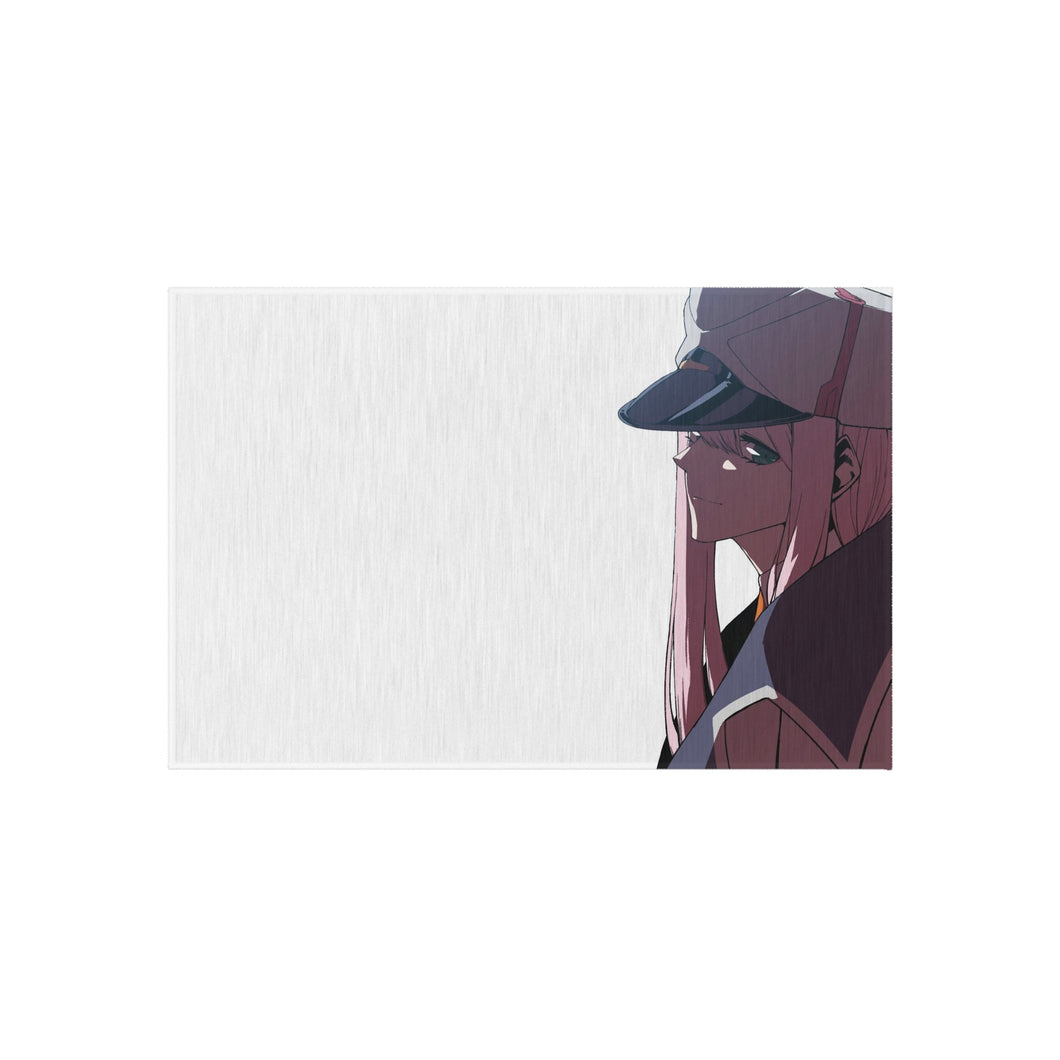Darling In The FranXX Rug