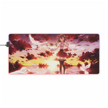 Load image into Gallery viewer, Anime Kantai Collection RGB LED Mouse Pad (Desk Mat)
