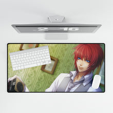 Load image into Gallery viewer, Anime Will o' Wisp Mouse Pad (Desk Mat)
