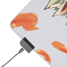Load image into Gallery viewer, My Hero Academia Katsuki Bakugou RGB LED Mouse Pad (Desk Mat)
