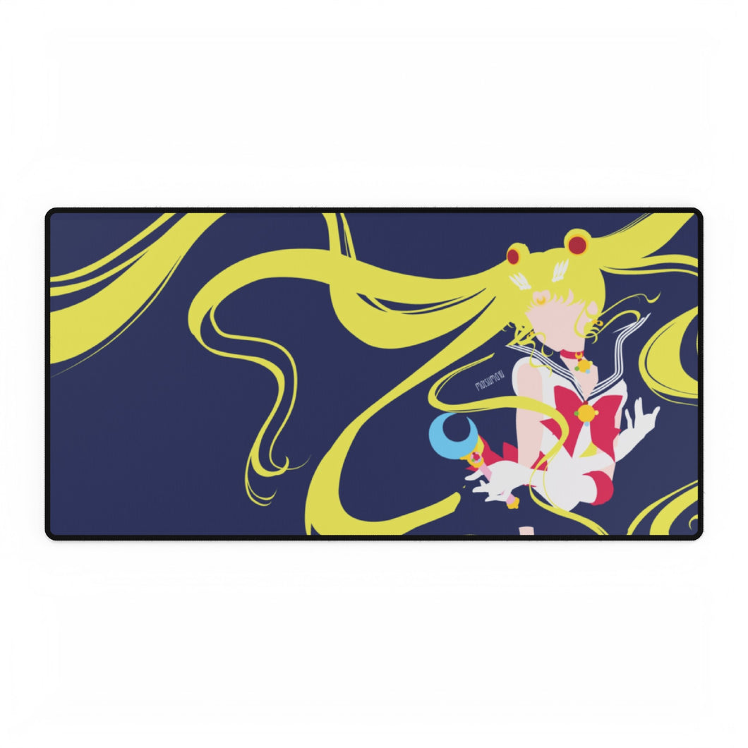 Anime Sailor Moon Crystal Mouse Pad (Desk Mat)