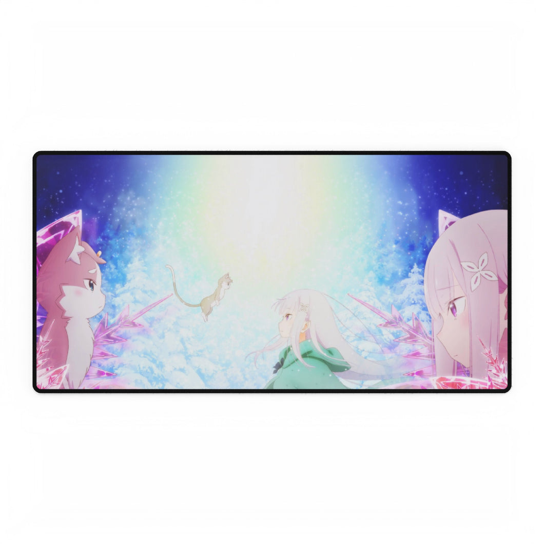 Anime Re:ZERO -Starting Life in Another World- Mouse Pad (Desk Mat)
