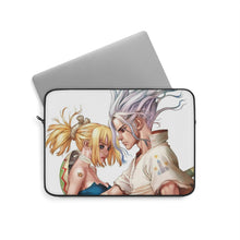 Load image into Gallery viewer, Anime Dr. Stone Laptop Sleeve
