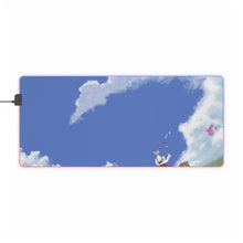 Load image into Gallery viewer, Touhou RGB LED Mouse Pad (Desk Mat)
