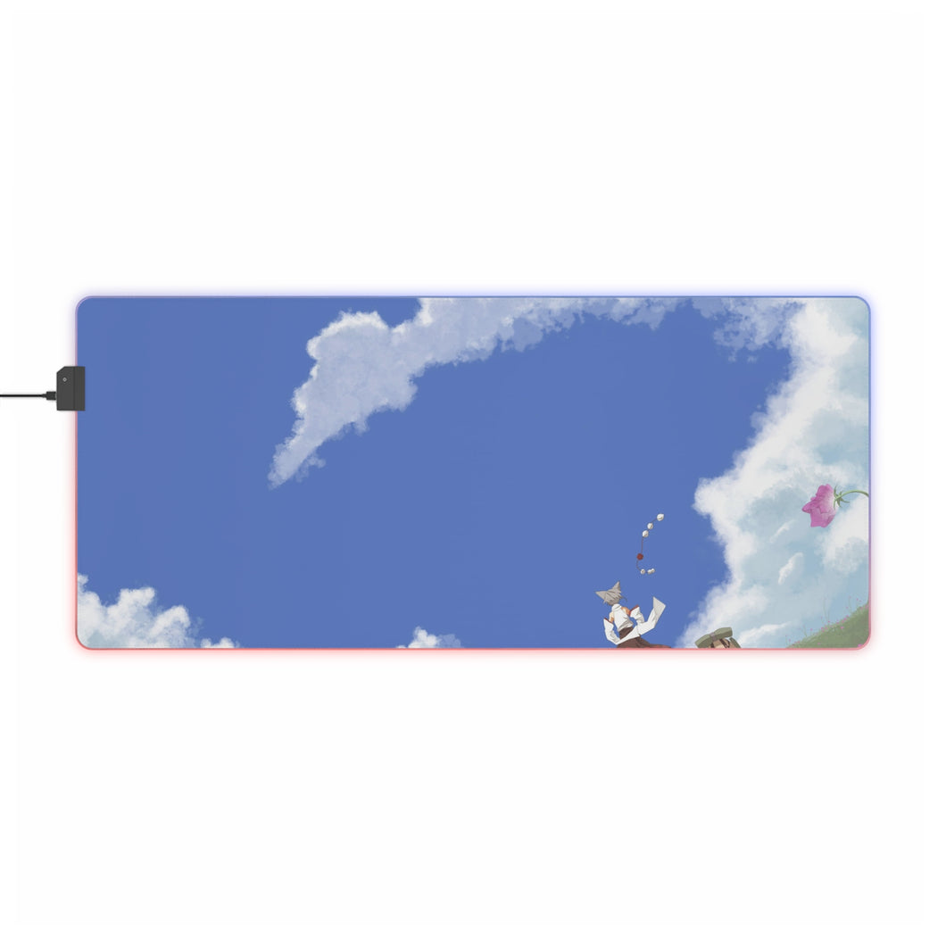 Touhou RGB LED Mouse Pad (Desk Mat)