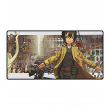 Load image into Gallery viewer, Kino No Tabi Mouse Pad (Desk Mat)
