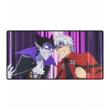 Load image into Gallery viewer, The Vampire Dies In No Time Mouse Pad (Desk Mat)
