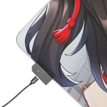 Load image into Gallery viewer, Uma Musume: Pretty Derby RGB LED Mouse Pad (Desk Mat)
