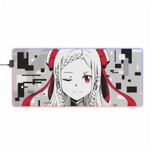Load image into Gallery viewer, Sword Art Online Movie: Ordinal Scale RGB LED Mouse Pad (Desk Mat)
