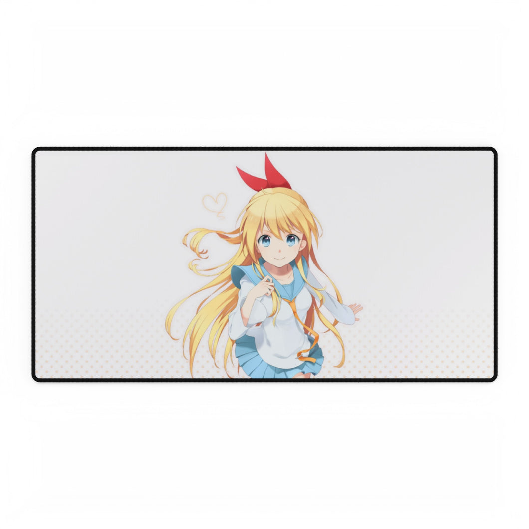 Anime Nisekoi Mouse Pad (Desk Mat)