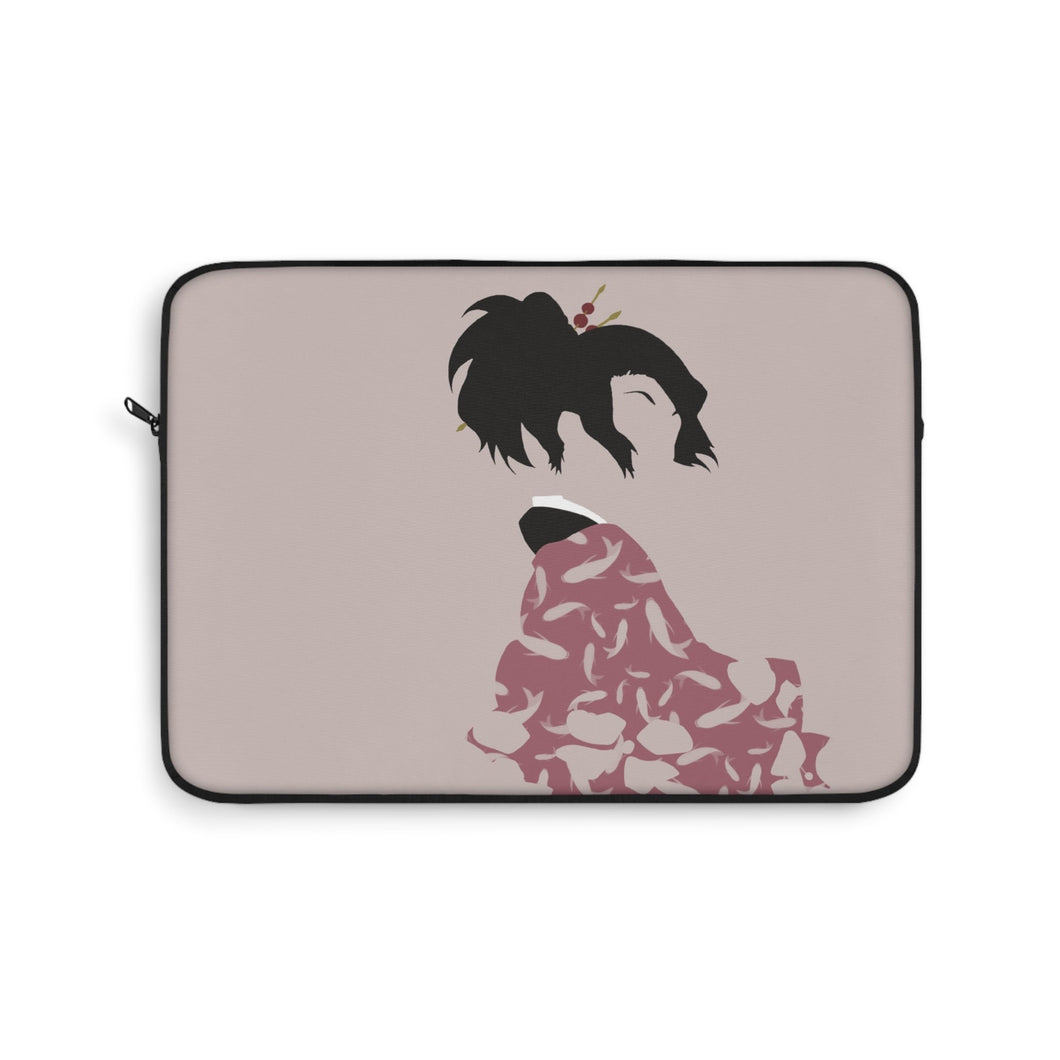 Anime Samurai Champloo Laptop Sleeve