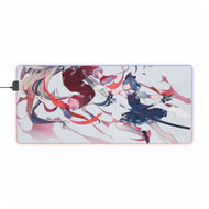 Touhou RGB LED Mouse Pad (Desk Mat)