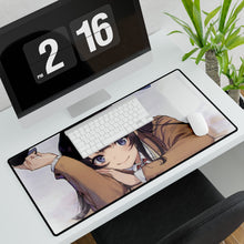 Load image into Gallery viewer, Anime Rascal Does Not Dream of Bunny Girl Senpai Mouse Pad (Desk Mat)
