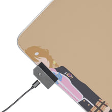 Load image into Gallery viewer, Masamune-kun&#39;s Revenge Yoshino Koiwai RGB LED Mouse Pad (Desk Mat)
