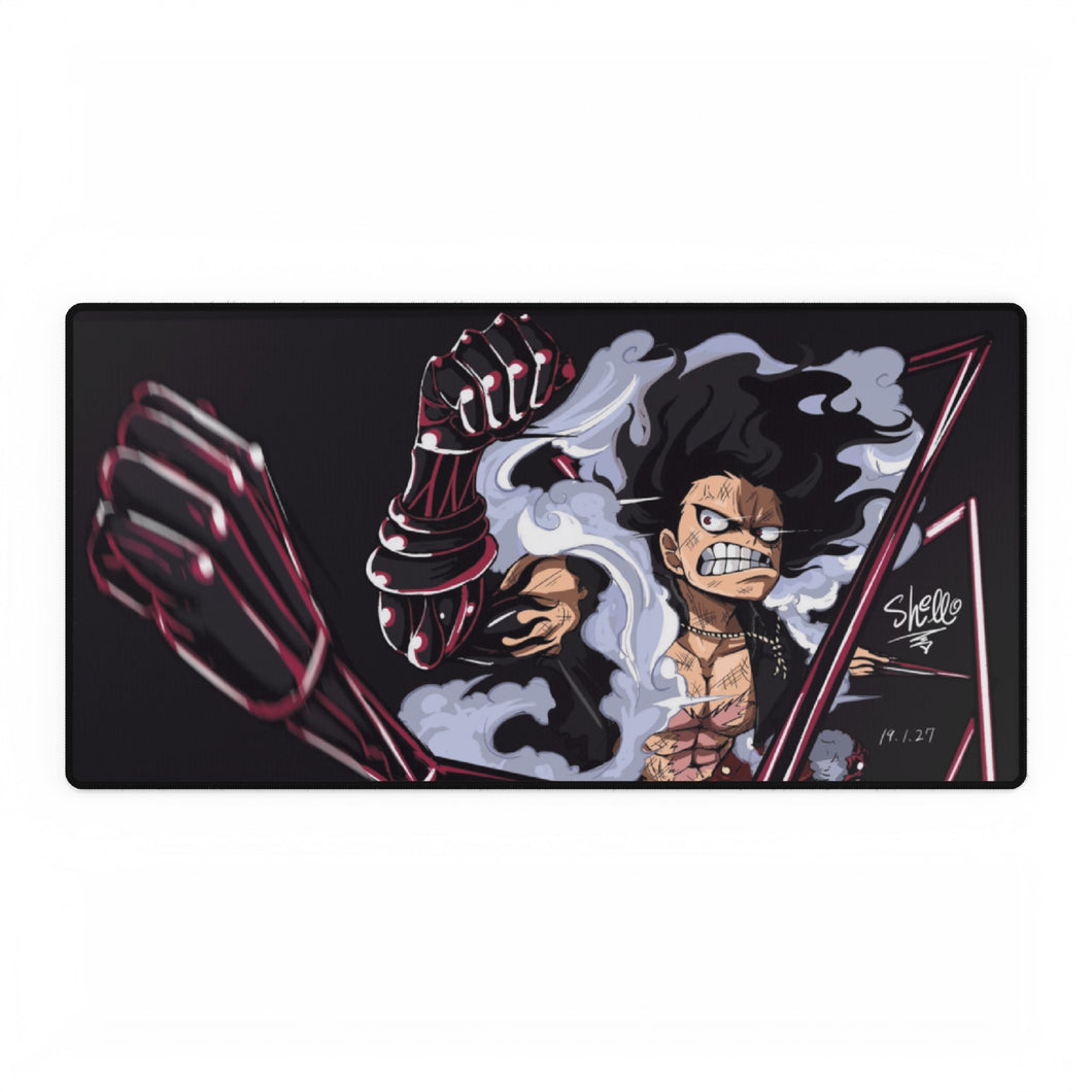 Snake Man Mouse Pad (Desk Mat)