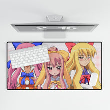 Load image into Gallery viewer, Anime Zero No Tsukaimar Mouse Pad (Desk Mat)

