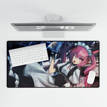 Load image into Gallery viewer, Anime Steins;Gater Mouse Pad (Desk Mat)
